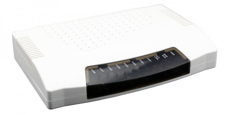 Synway SMG 1008B-8FXS گیتوی سانوی
