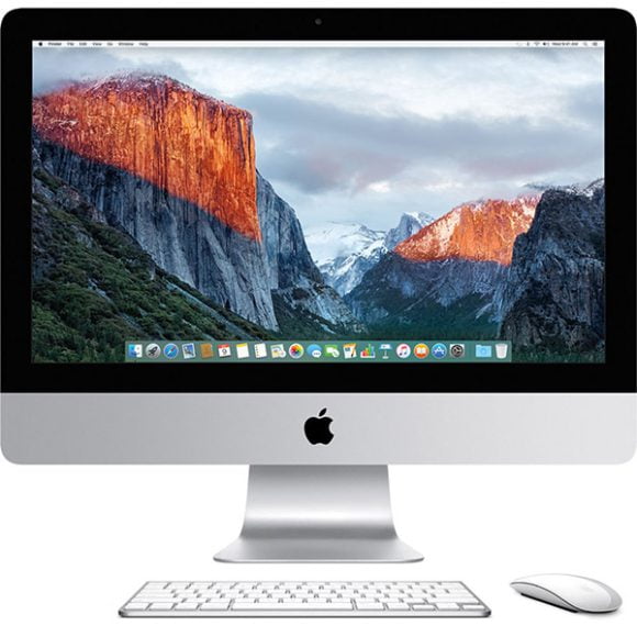 کامپیوتر IMAC 2015(All in one)