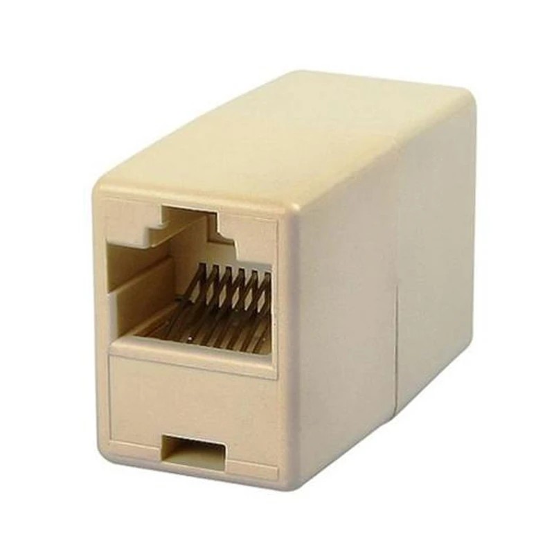 برل شبکه RJ45 به RJ45 معمولی