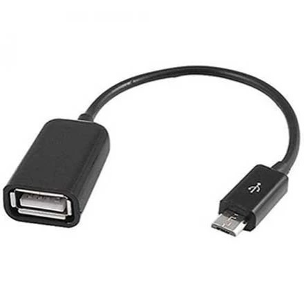 تبدیل OTG MicroUSB to USB مدل S-K07