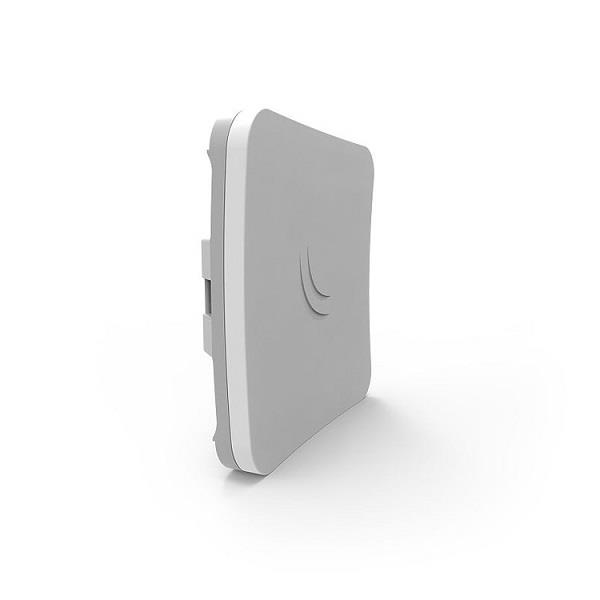 mikrotik-routerboard SXTsq Lite5 16dBi 5GHz dual chain integrated CPE/Backbone Wireless Radio ا رادیو وایرلس میکروتیک مدل SXTsq Lite5