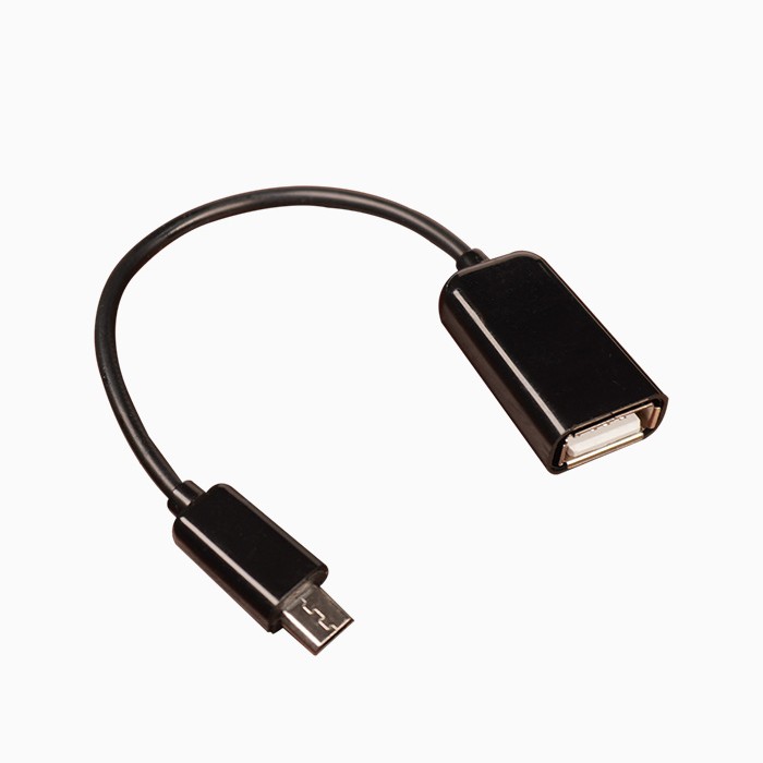 تبدیل OTG کی نت میکرو به KNET TYPE B TO USB2