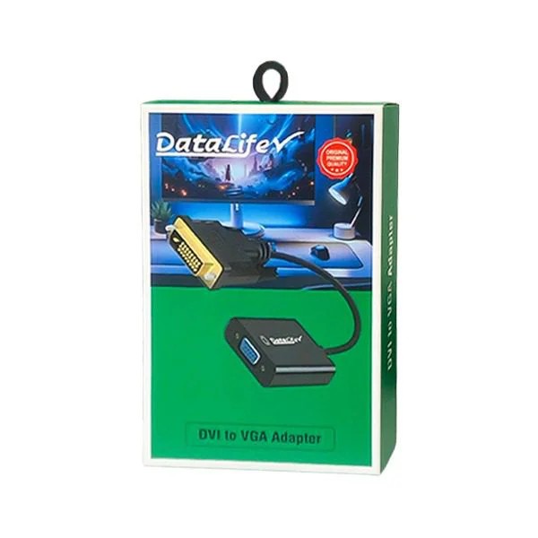 تبدیل کابلی DVI TO VGA