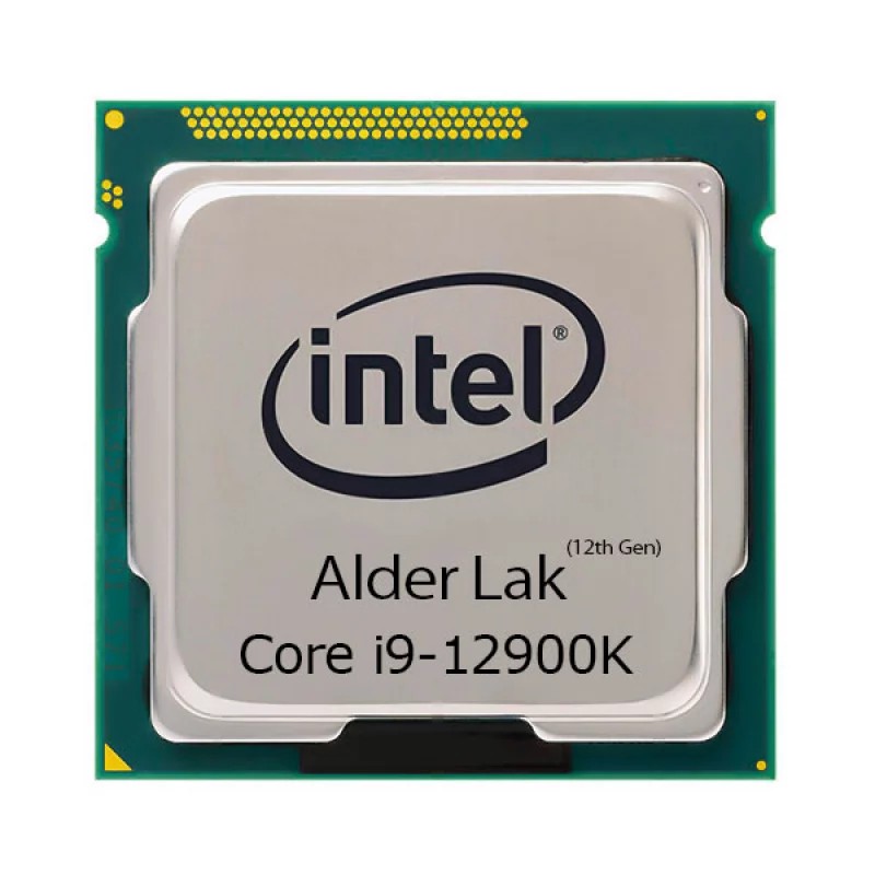سی پی یو اینتل مدل CPU Intel Core i9-12900K TRAY