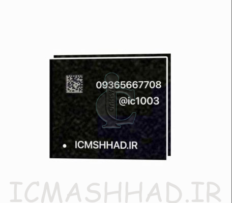 LM3638-A0 آی سی تاچ آی دی آیفون TUCH iD iC