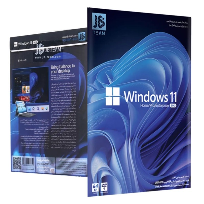 Windows 11 24H2-JB.TEAM
