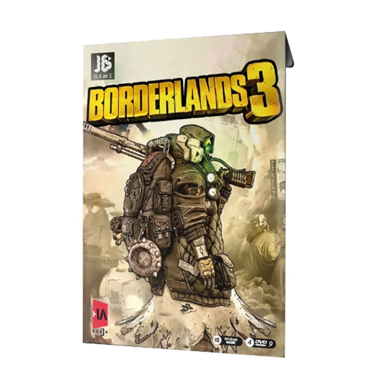 BORDERLANDS 3-JB TEAM