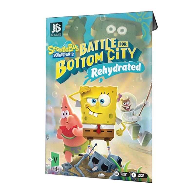 SpongeBOB SquarePants: Battle For Bottom City – Rehydrated-JB.TEAM