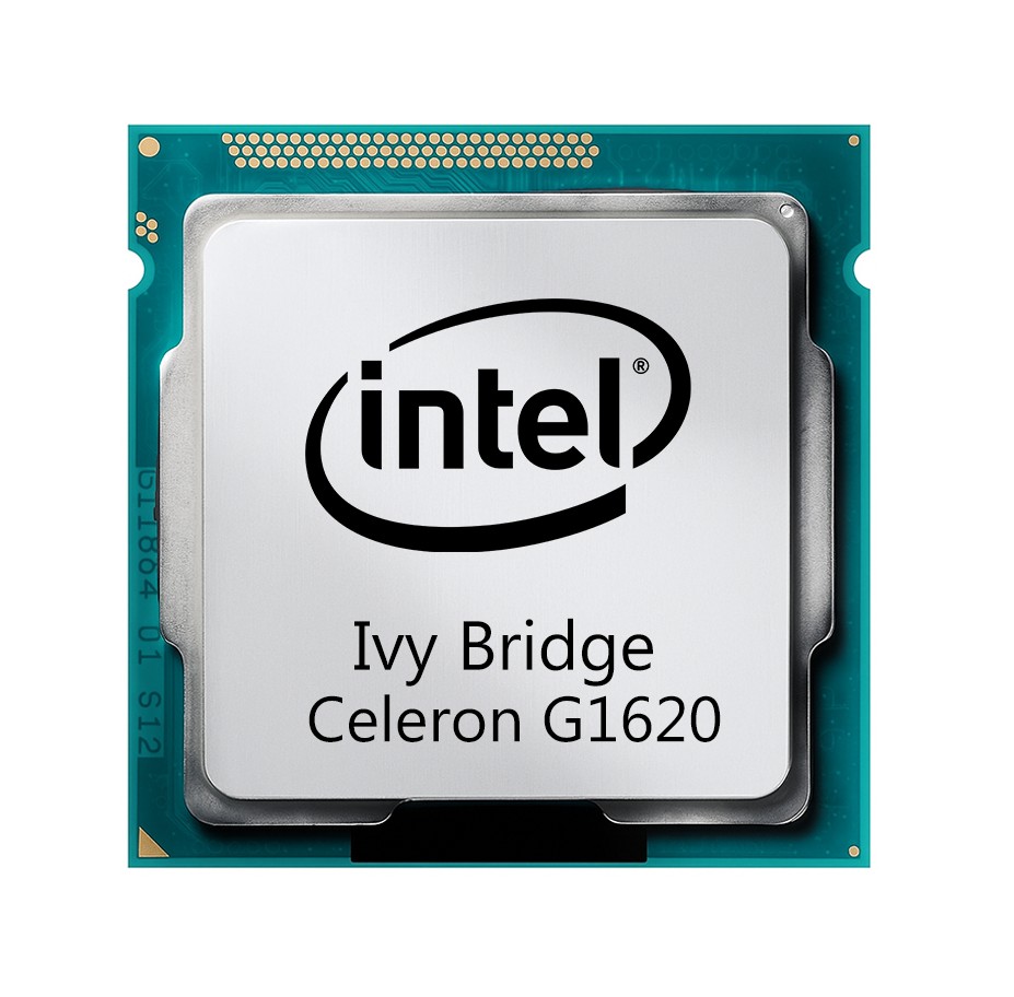 سی پی یو اینتل CPU CELERON G1620 TRY