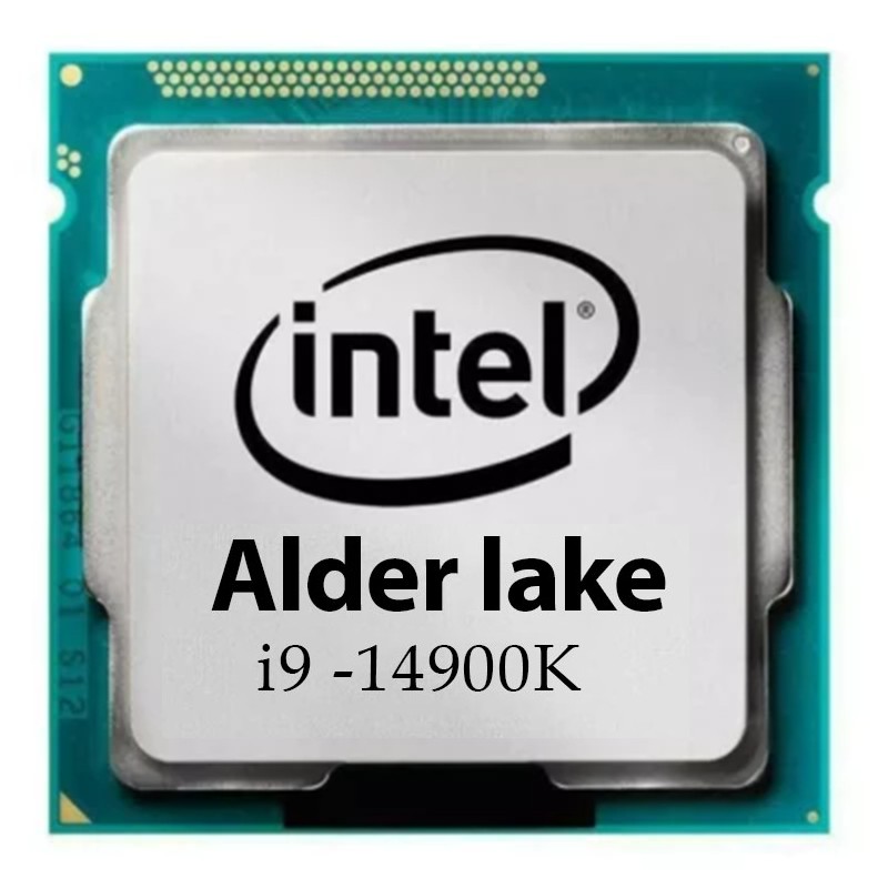سی پی یو اینتل CPU CORE I9 14900K TRY