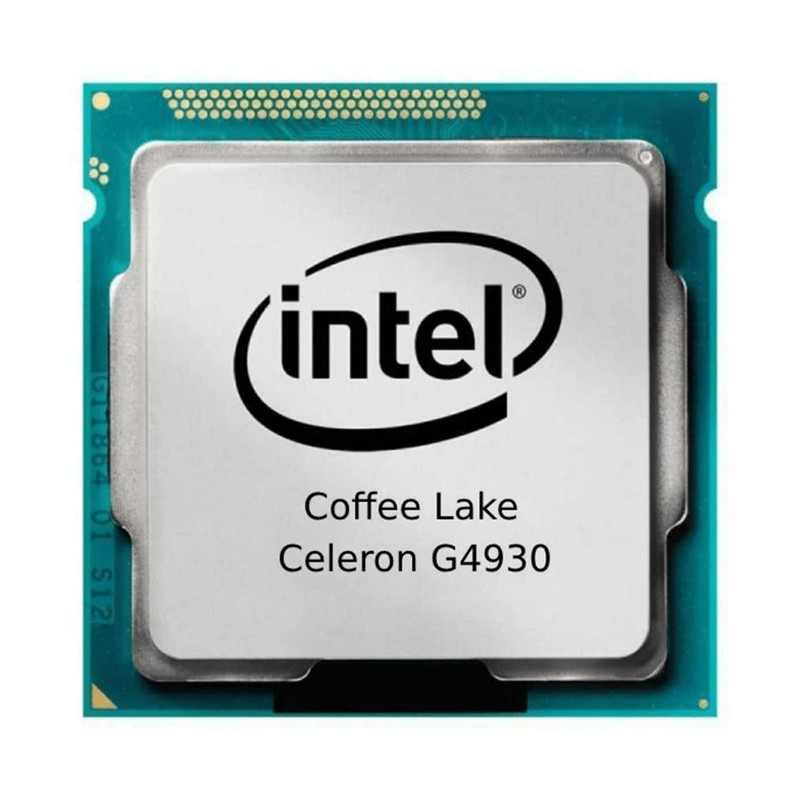 سی پی یو اینتل CPU CELERON G4930 TRY