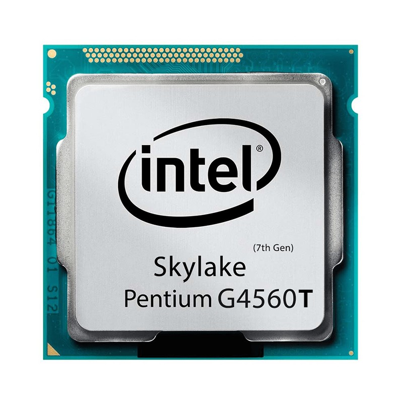 سی پی یو اینتل CPU PENTIUM G4560T TRY