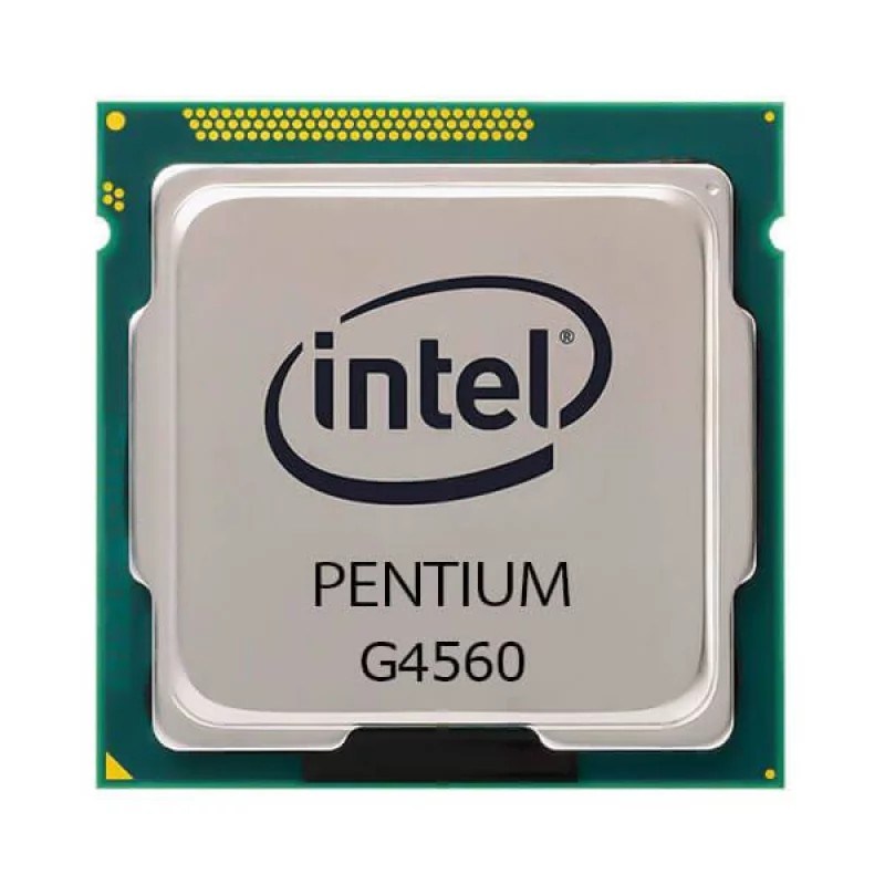 سی پی یو اینتل باکس مدل CPU Intel Pentium G4560