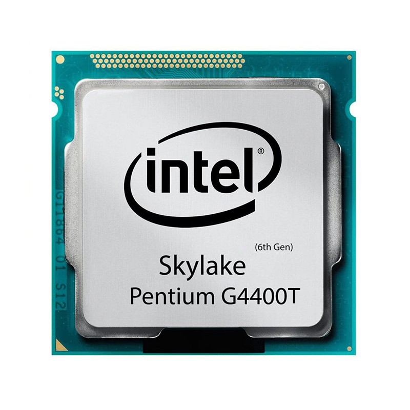 سی پی یو اینتل CPU PENTIUM G4400T TRY