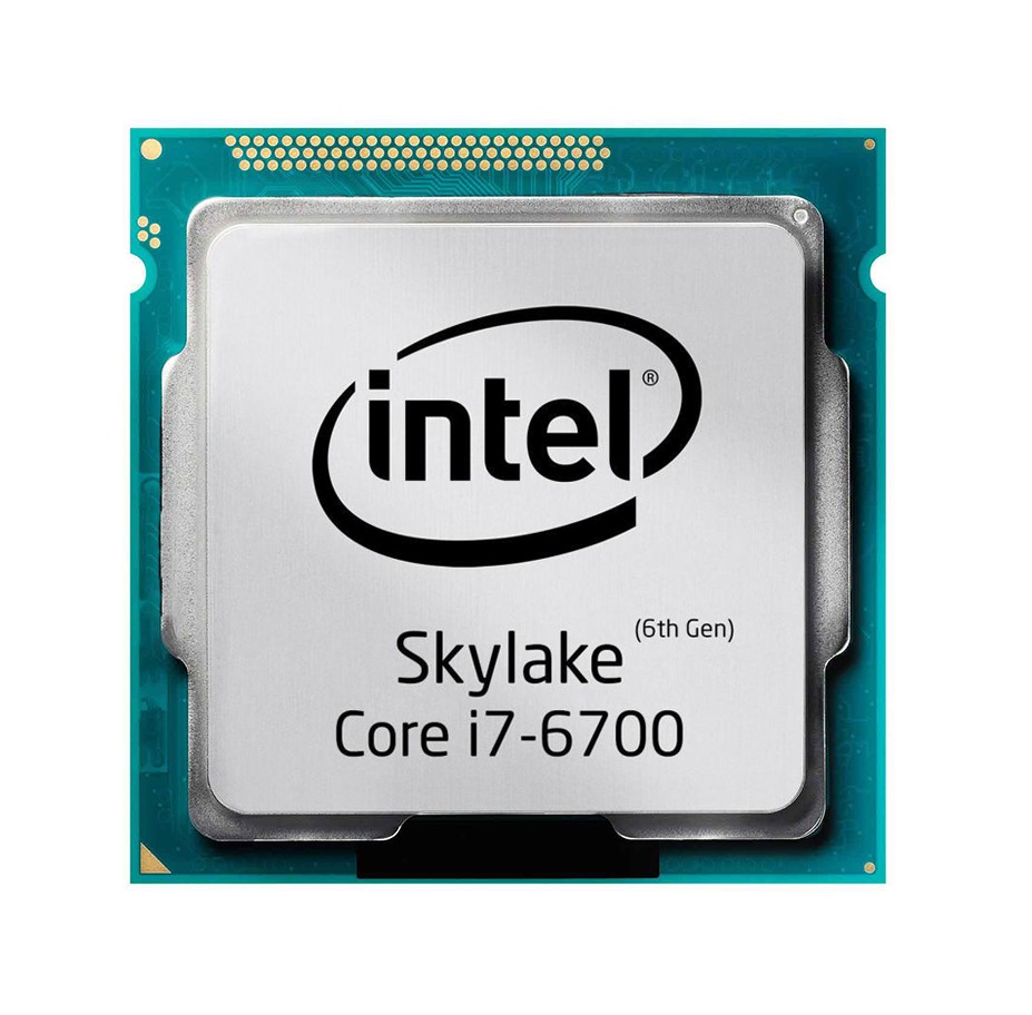 سی پی یو اینتلCPU CORE I7 6700 TRY