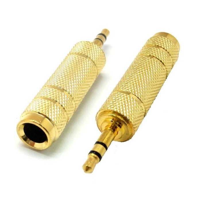 تبدیل صدادرشت به ریز 6.5 به 3.5