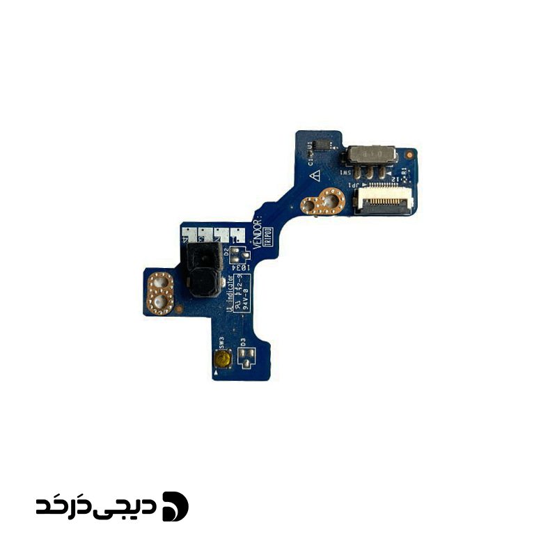برد پاور لپ تاپ BOARD POWER DELL LATITUDE E6410