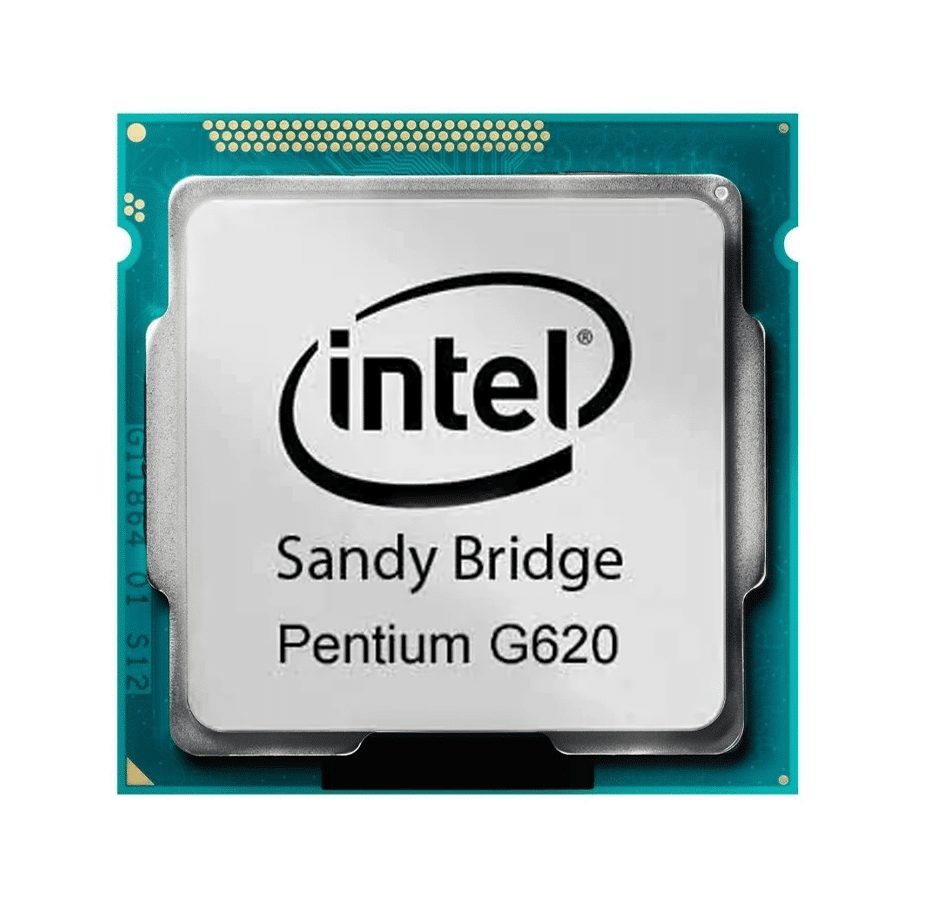 سی پی یو اینتل CPU PENTIUM G620 TRY