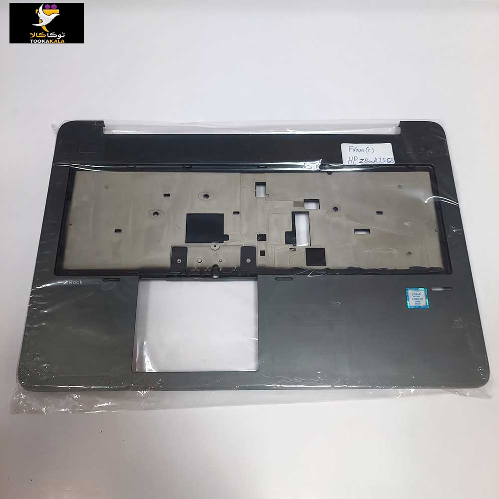 قاب C لپ تاپ اچ پی Zbook 15