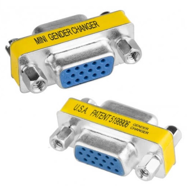 تبدیل چنجر مادگی VGA GR-15PIN