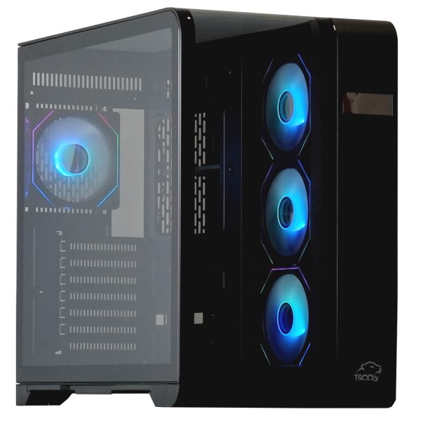 سیستم گیمینگ و رندرینگ میانرده i5 12400F و RTX 3060 Ti