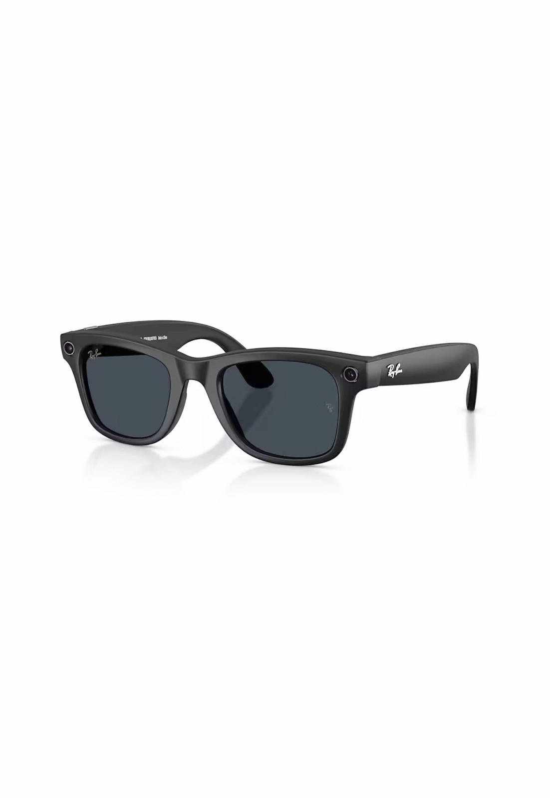 عینک هوشمند Rayban Meta Gen2 مدل Wayfarer Matte Black / Clear to Transition Gray