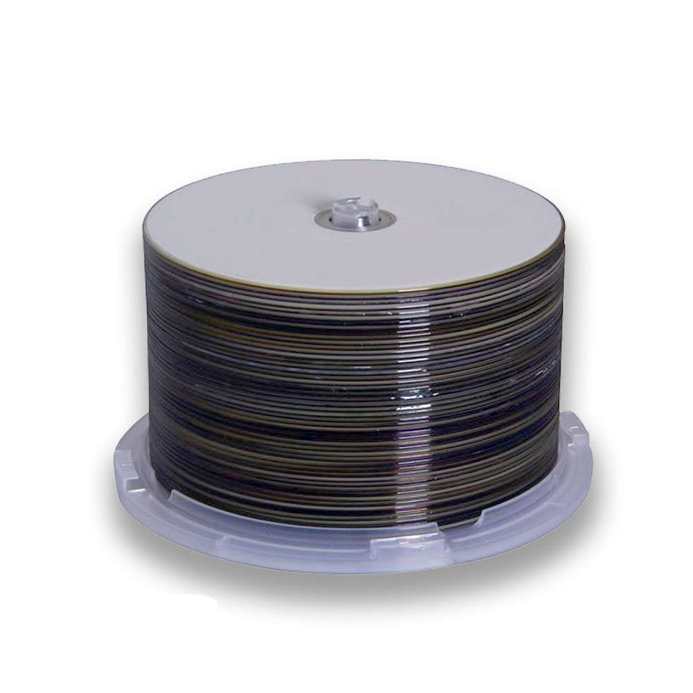 CD خام برند اورهد پرینت لیبل