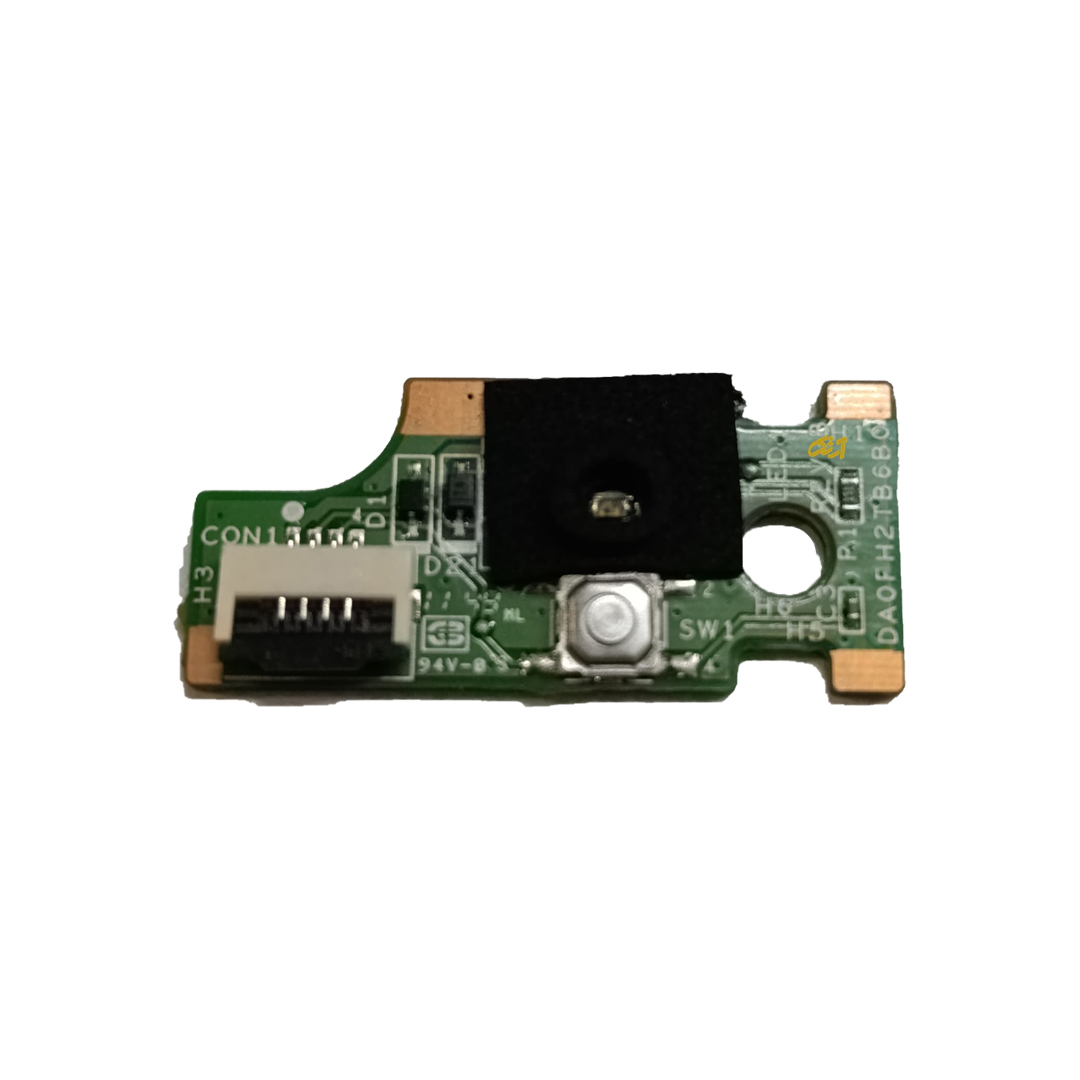 برد پاور لپ تاپ فوجیتسو مدل Fujitsu- DAOFH2TB6B0