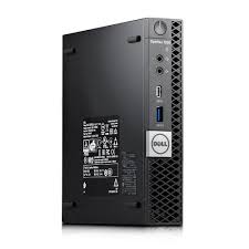 مینی کیسDEll OptiPlex i5-6th(6500)-8GB-256GB SSD