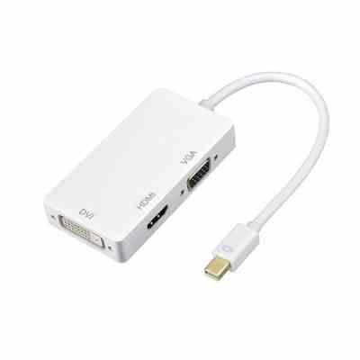 تبدیل V-NET MINI DP TO HD/DVI/VGA