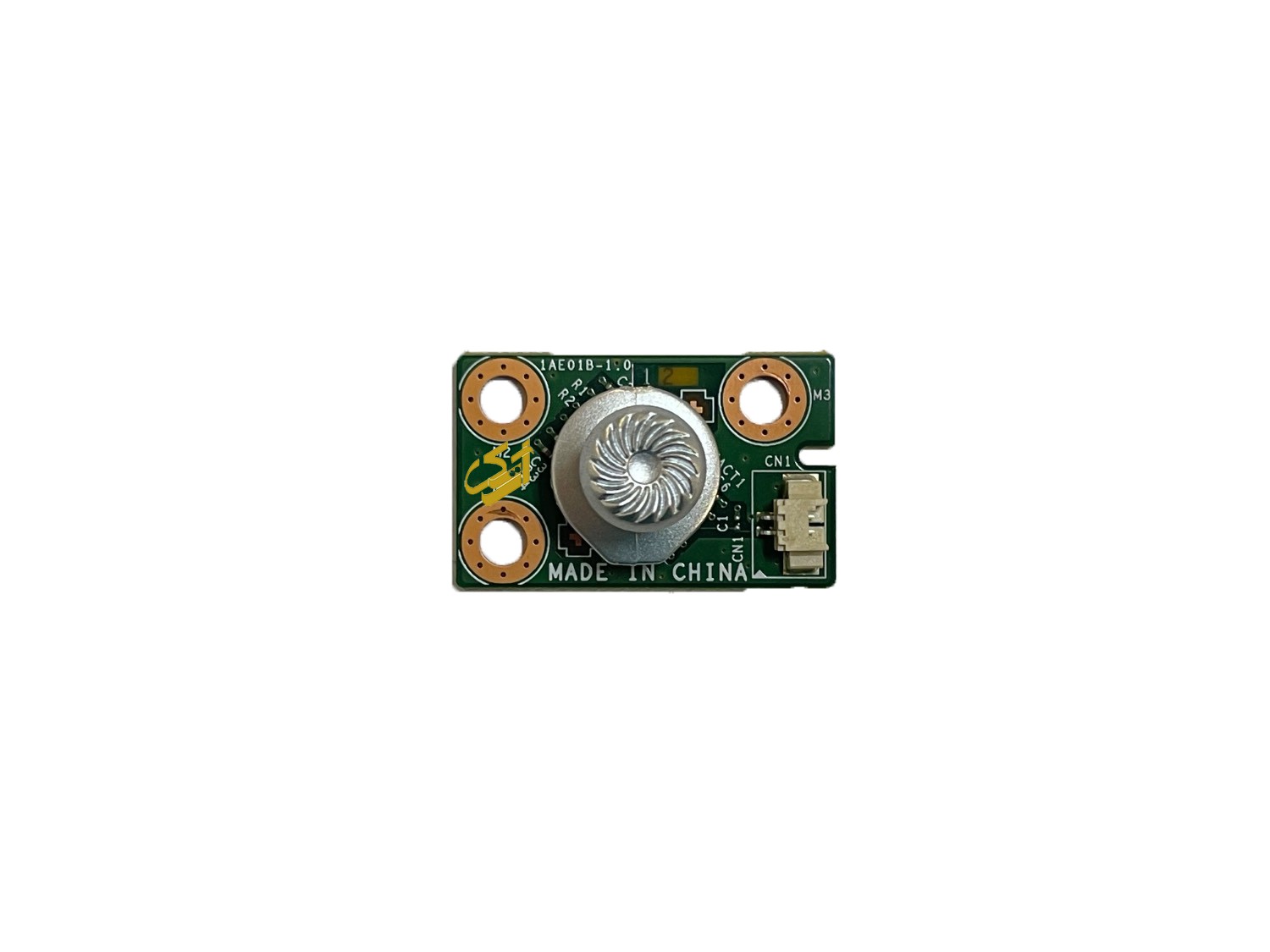 برد پاور آل این وان MSI MS-AE01