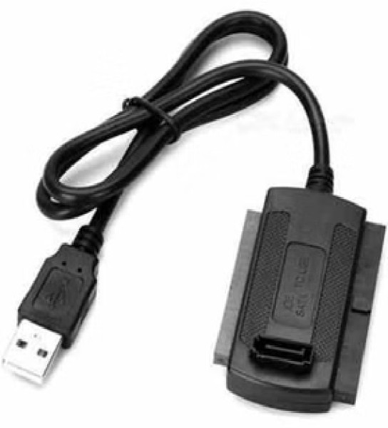 تبدیل USB TO ID-SATA برند IFORTECH
