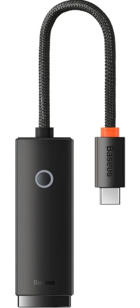 تبدیل TYPE-C TO LAN ( 1000 mb) برند Baseus