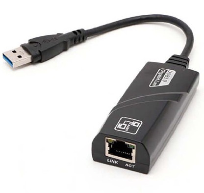 تبدیل USB TO LAN برند DTECH