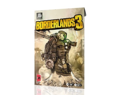 Borderlands 3 JB-TEAM
