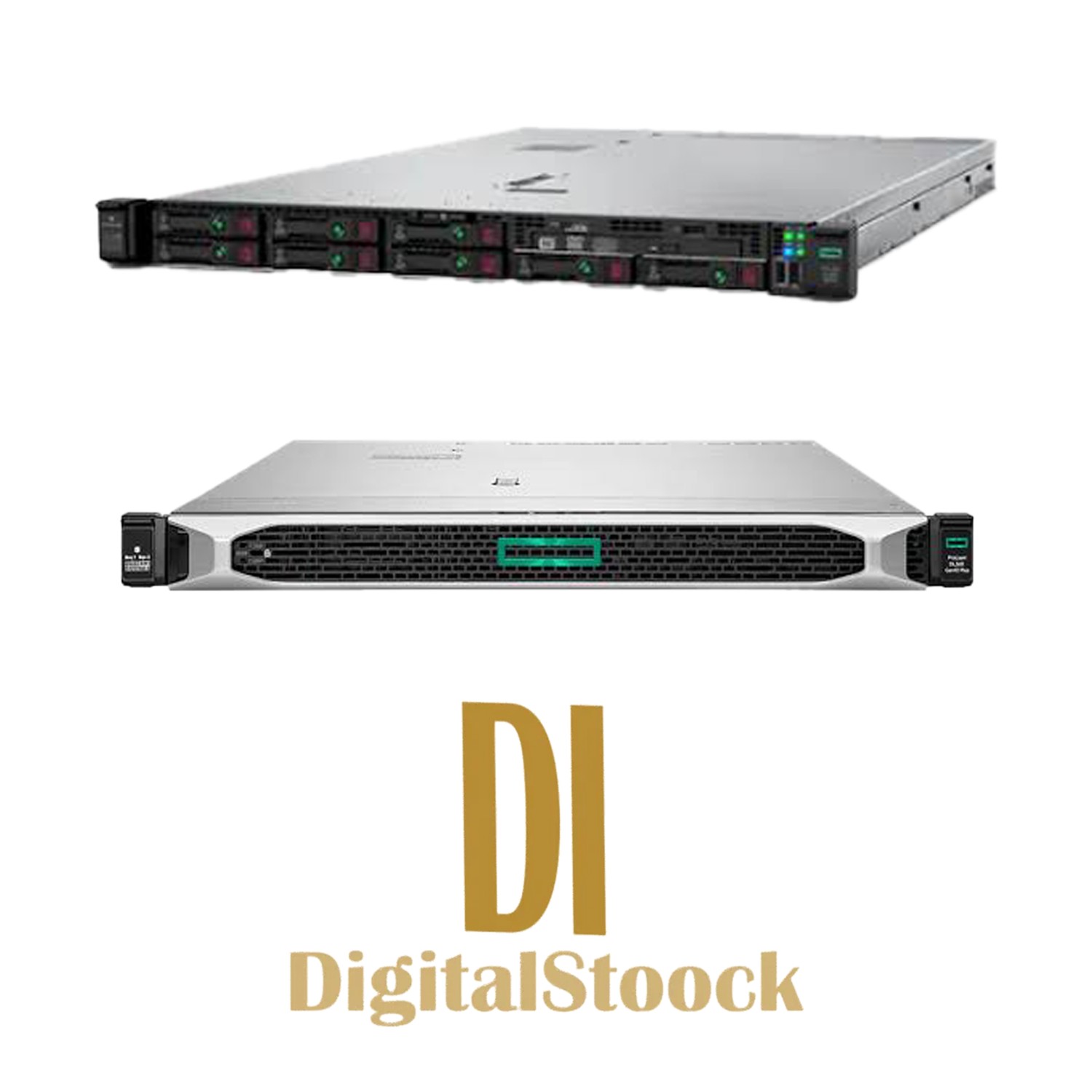 سرور استوک HPE ProLiant DL360 Gen10 8SFF