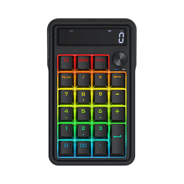 نام پدمکانیکال ردراگون K733 PRO RGB