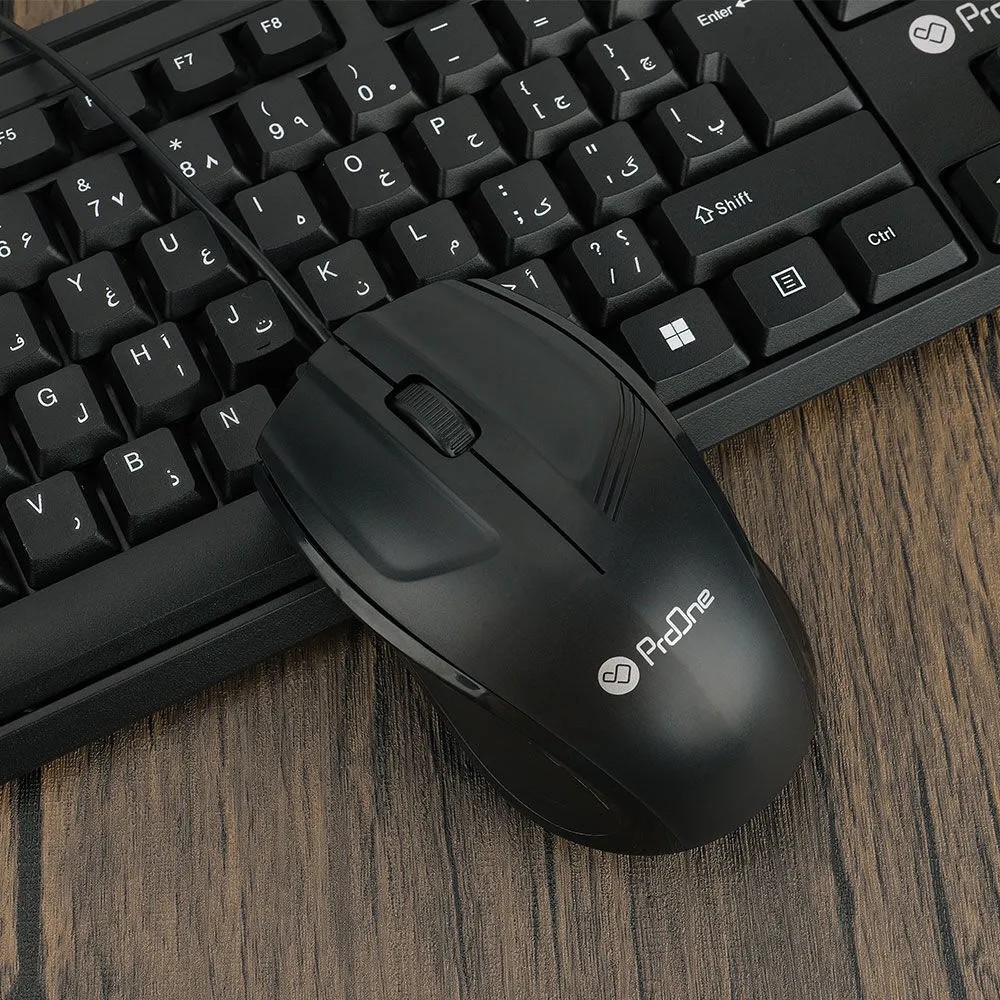 موس سیمی PRO ONE-PMC55