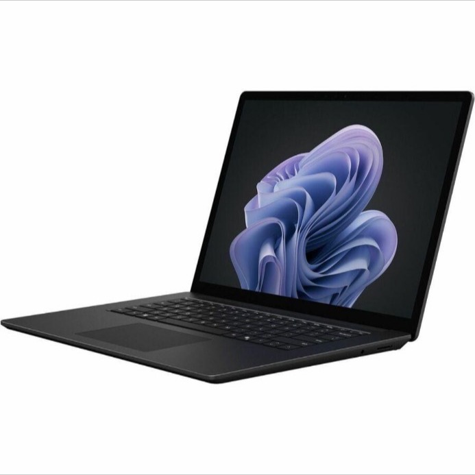 microsoft surface laptop 6 ultra (7h)/ram 32gig/ssd 1TB/ intel/ 15inch /black/new