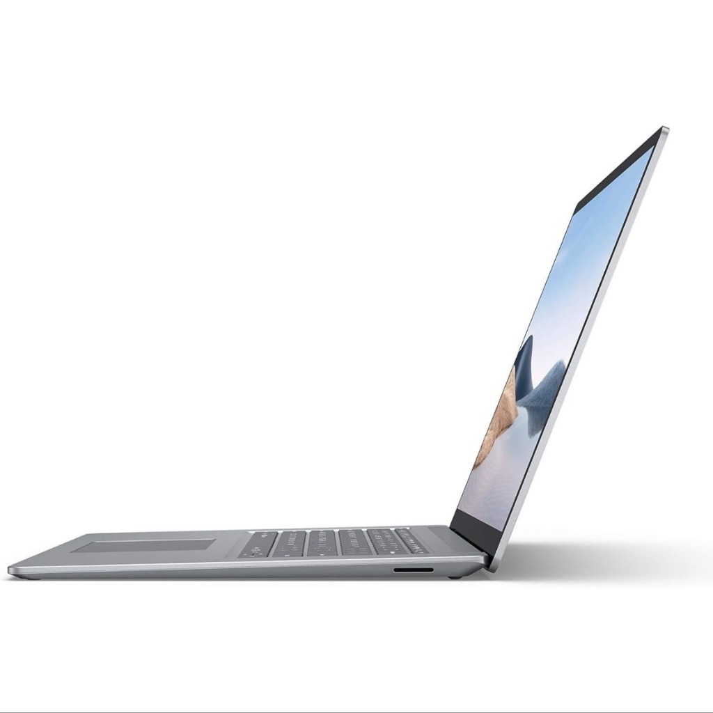 استوک/microsoft surface laptop 3 core i7(10)/ram 16gig/ssd 512 gig/graphic/ intel/no touch/ 13inch /silver