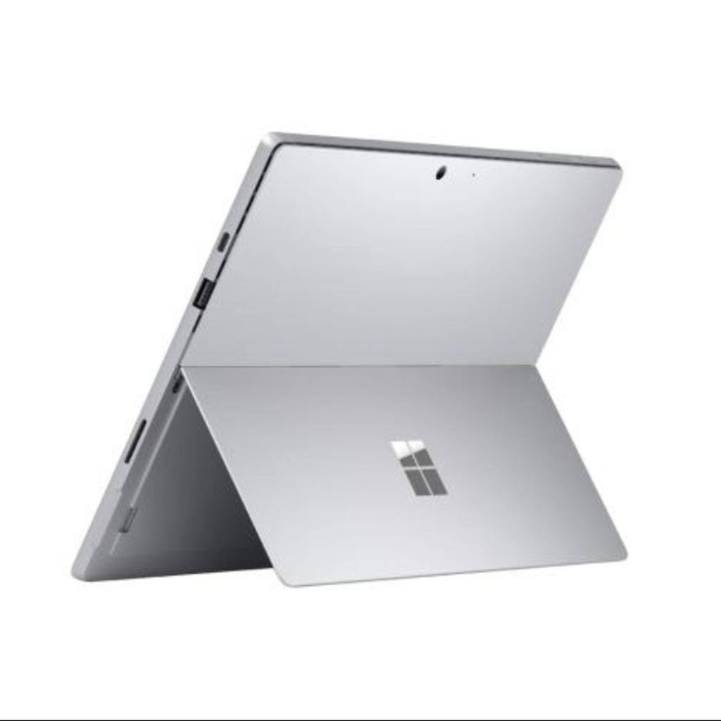 سرفیس پرو7استوک/ microsoft surface pro7 core i7(10)/ram16GB/ssd 256GB/graphic intel iris/Silver