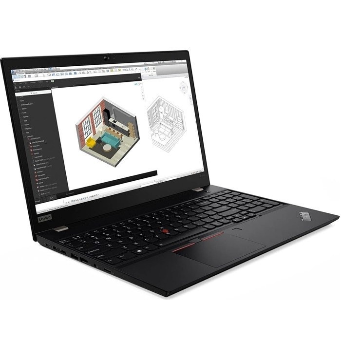 LENOVO P15S Core i7(10)/RAM 8GB/SSD 256GB/2g quadro p520 /15.6 inch /black