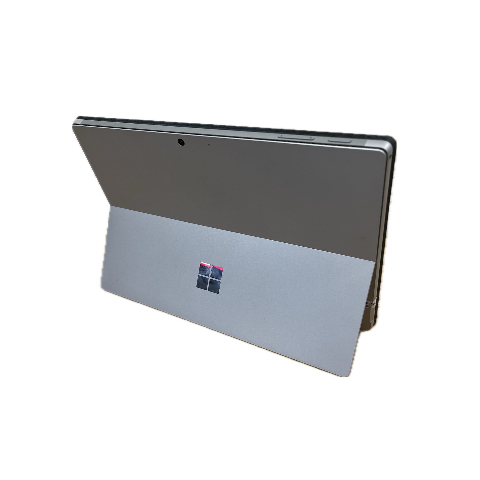 سرفیس پرو7 استوک microsoft surface pro7 core i5(10)/ram8GB/ssd 128GB/graphic intel iris/Silver