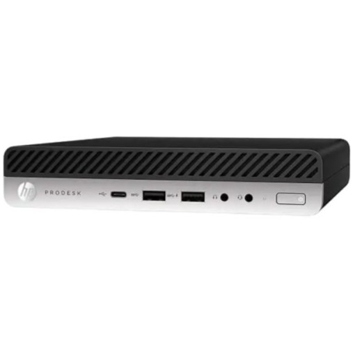 تاینی کیس اچ پی (استوک) tiny 600 G3 Mini- i5(7)/8/256