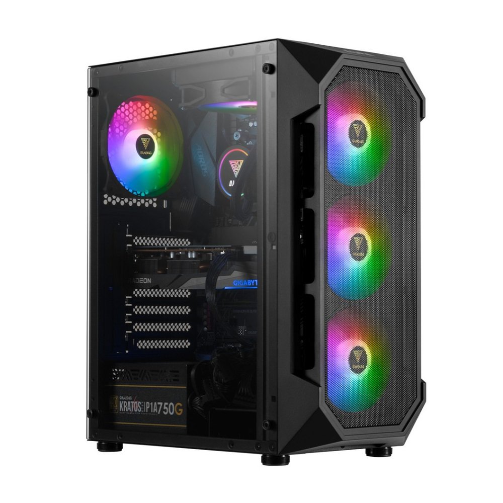سیستم گیمینگ i5 9400F گرافیک RX 580