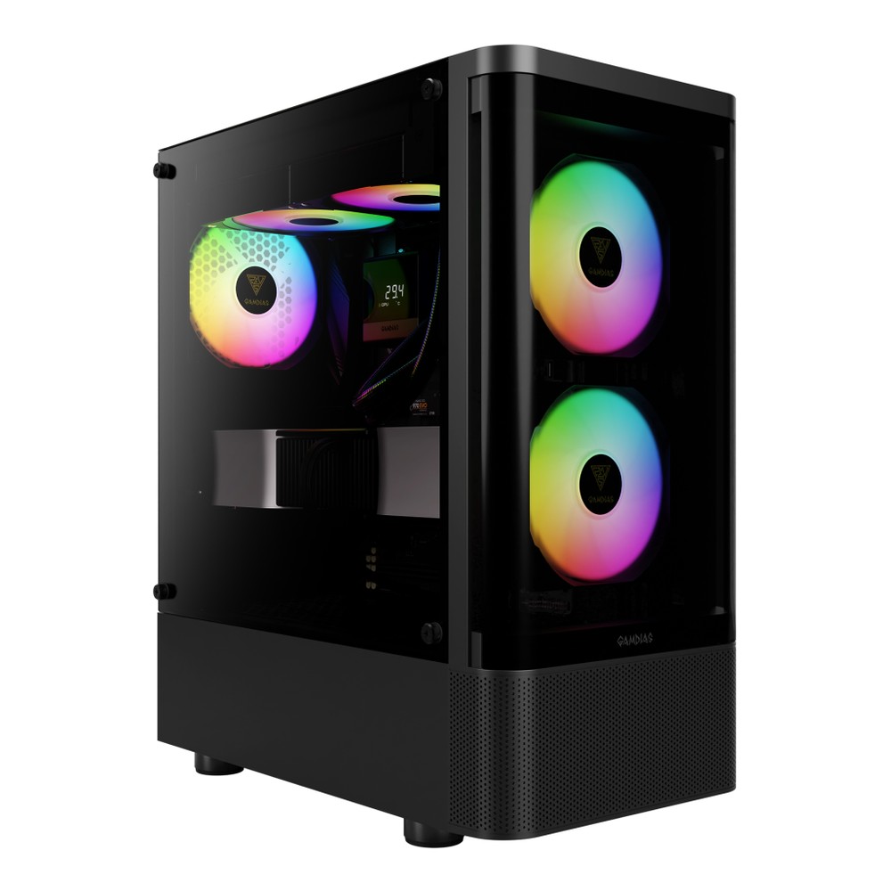 سیستم گیمینگ i5 14400F گرافیک RTX 5060 8GB