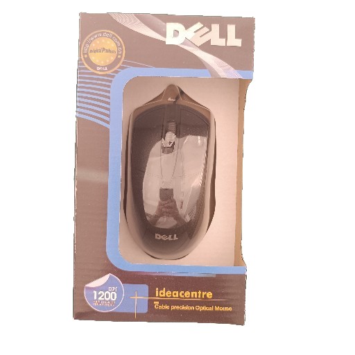 موس سیمی dell 1200 dpi