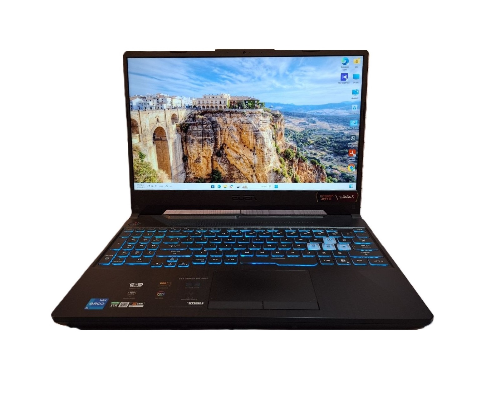 asus tuf fx506