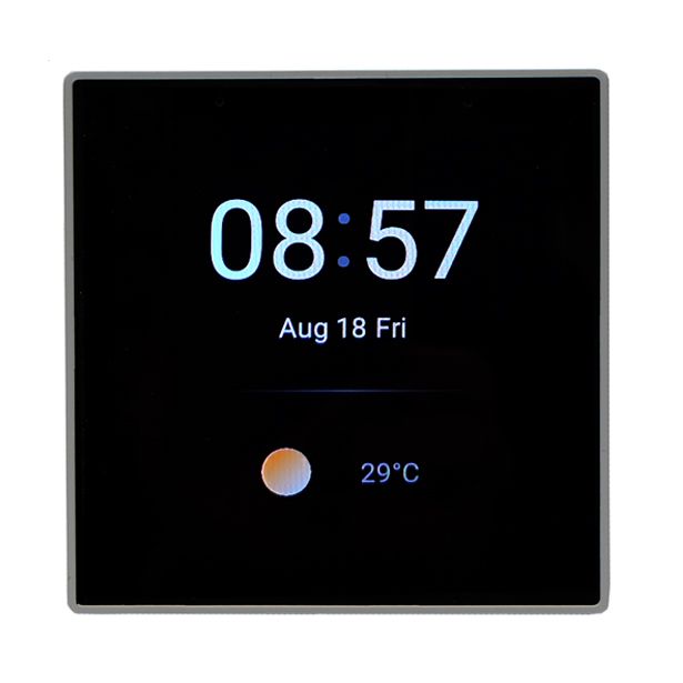 پکیج Smart Land پنل صوتی 4 اینچ + هاب زیگبی