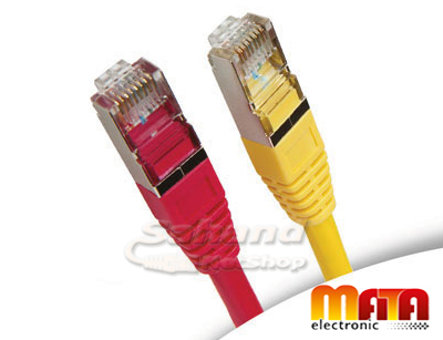 Cat6 FTP 2M Mata Electronic